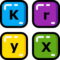 KryX Apps Logo